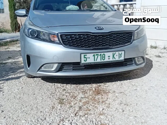 2016 Kia K5 Standard
