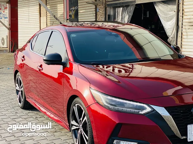 Used Nissan Sentra in Basra