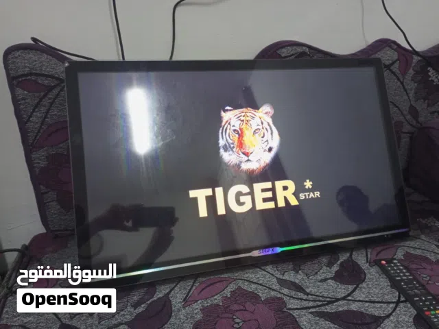 شاشة تايجر بحالة جديد جدا