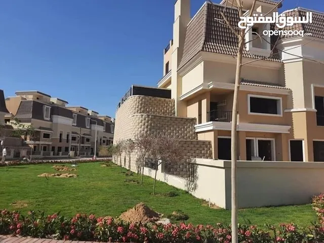205m2 4 Bedrooms Apartments for Sale in Cairo Fifth Settlement