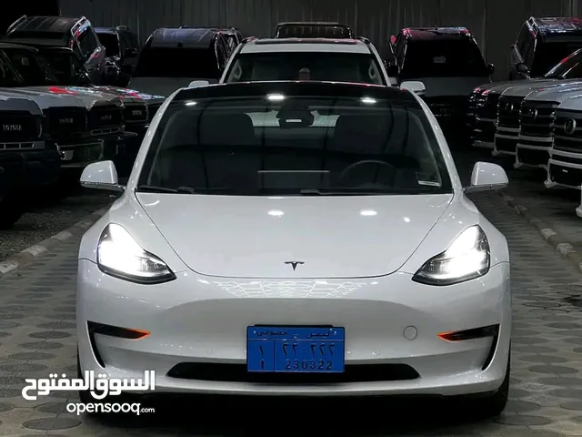 تيسلا3 m2020