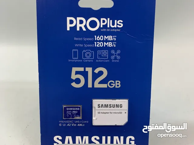 رام سامسونك اصلي Samsung Pro Puls 512