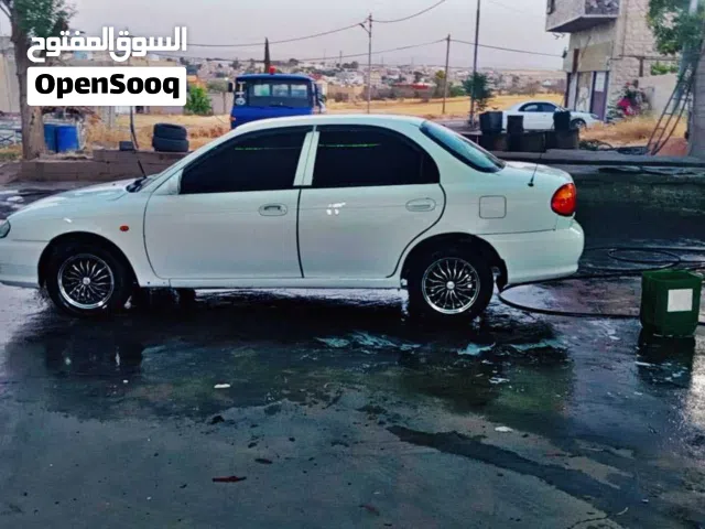 1997 كيا سيفيا 2