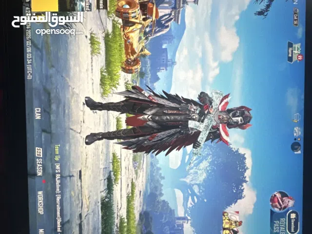 PUBG GLOBAL ACCOUNT FOR SALE