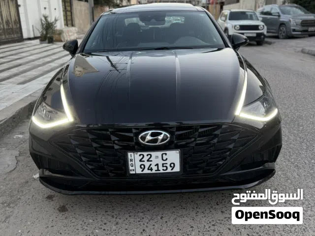 2023 هيونداي سوناتا GL