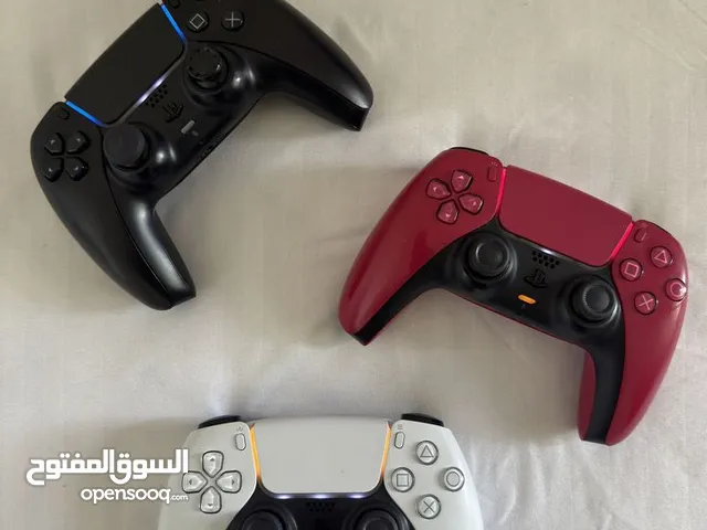 جوستكات بلي 5 وبلي 4 اصليات فول نضافه وعلفحص واسعار مناسبه  جوستك بلي 5 ب45 الف جوستك بلي 4 ب20 الف