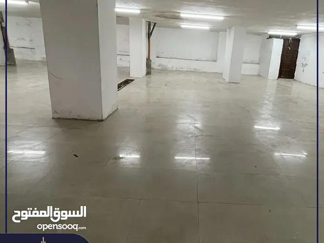 Unfurnished Warehouses in Ramallah and Al-Bireh Downtown