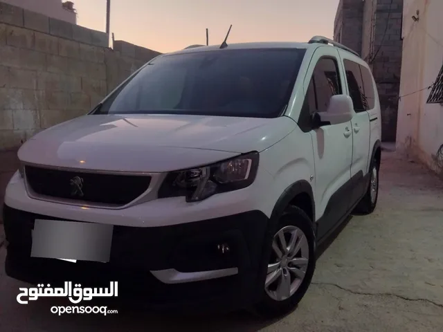 بيجو ريفتر 2019 ترخيص 2020