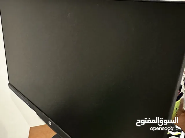 24" HP monitors for sale  in Jeddah