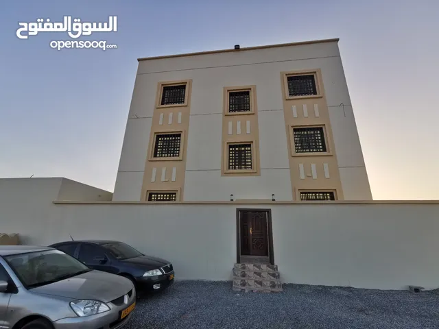 128 m2 3 Bedrooms Apartments for Rent in Al Dakhiliya Bidbid
