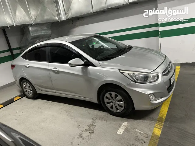 هونداي اكسنت