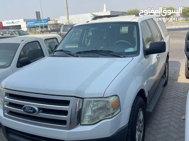 Ford Expedition, 2011, Agency maintained Car Only 19,500