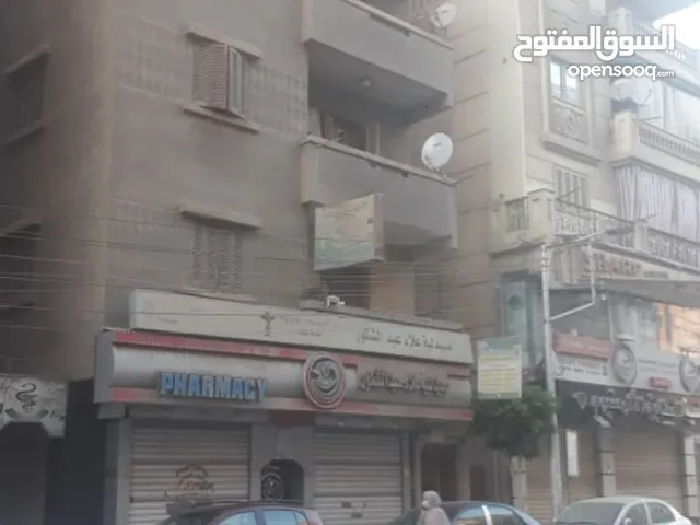 Building for Sale in Mansoura Stadium-El Meroor Area