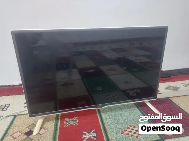 بلازما LG حجم 32 أستعمال كلش قليل جدا نضيفه للبيع