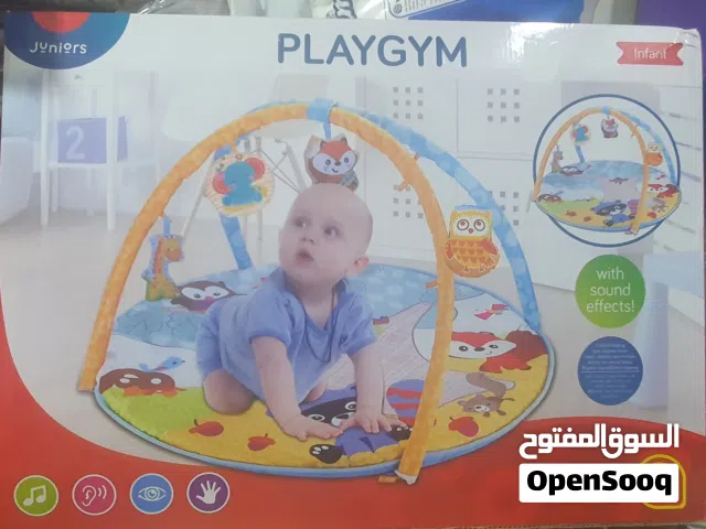 baby playgym