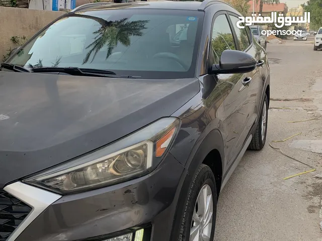 New Hyundai Tucson in Baghdad