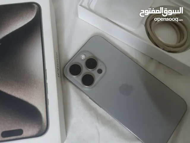 Apple iPhone 15 Pro 256 GB in Giza