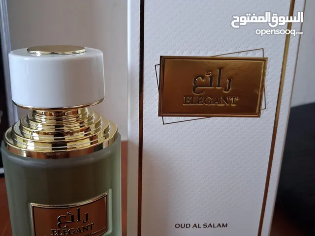عطر عود السلام - إماراتي اصلي