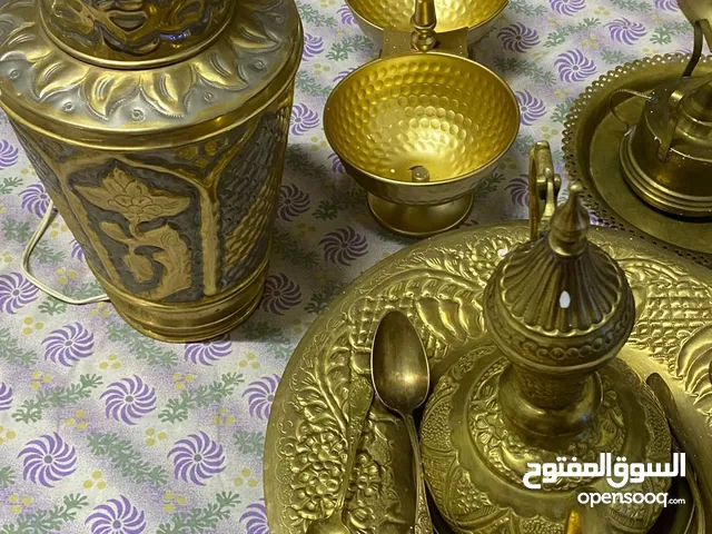نحاس انتيكا اصلي وفضه