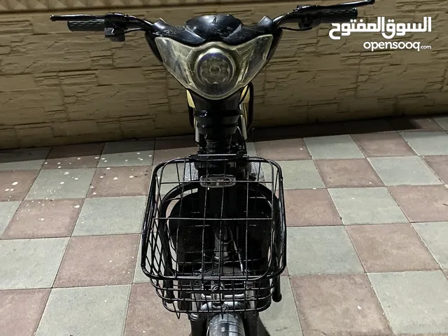 دراجه ما عليها اي كلام بس فيها مشكله واحده وبسيطه وسعرها 50 من الاخر