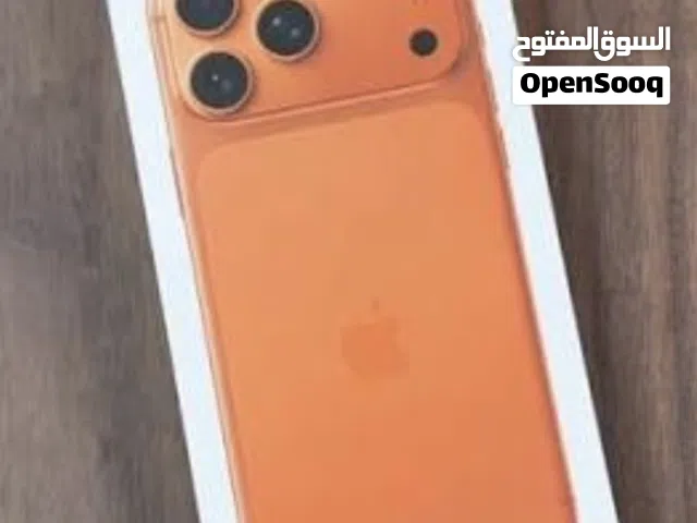 Apple iPhone 17 Pro Max 512 GB in Hawally