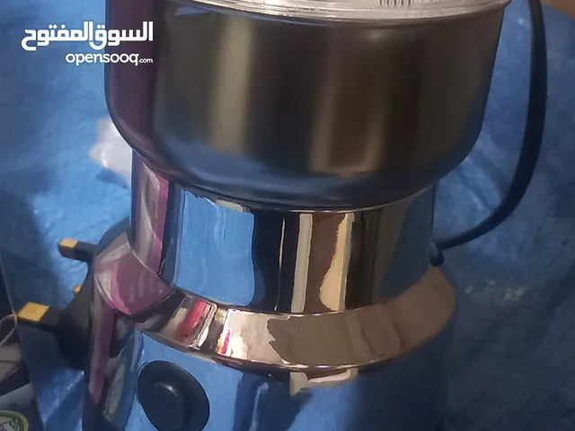 مطحنة قهوة وتوابل استانلس ستيل جديدة