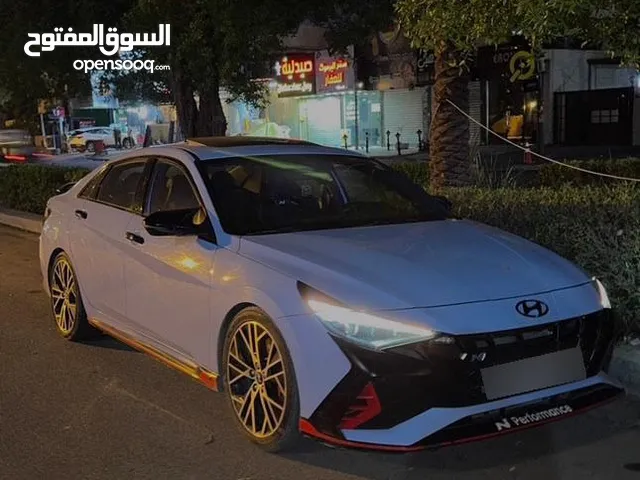 السلام عليكم النترا N 2022 سيارة فول مواصفات