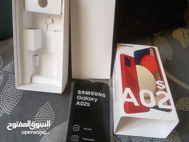 Samsung Galaxy A02s 32 GB in Tripoli