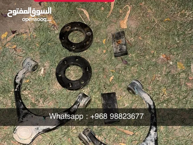سبيسرات ترفيع