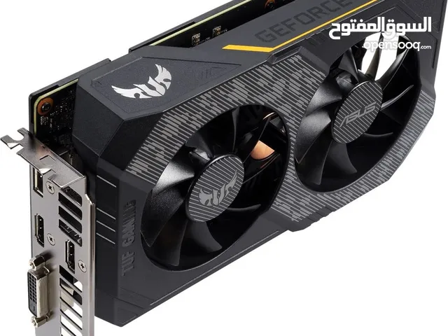 GTX 1660ti ASUS TUF