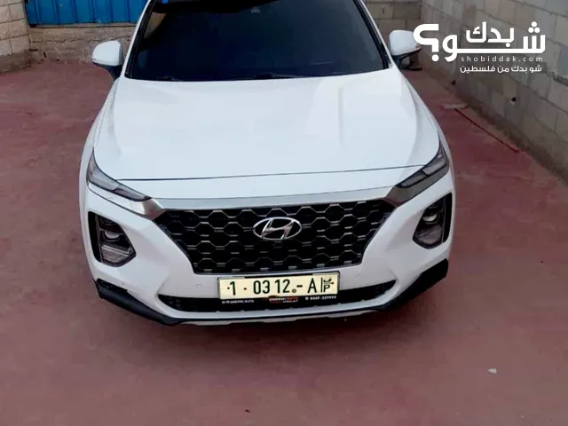 Hyundai Santa Fe 2018 in Jenin