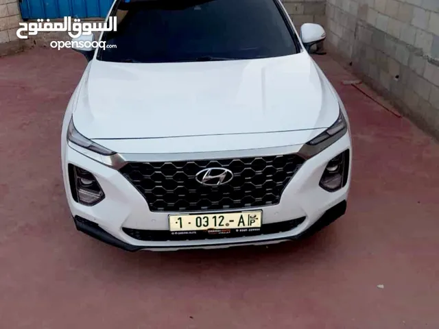 Used Hyundai Santa Fe in Jenin