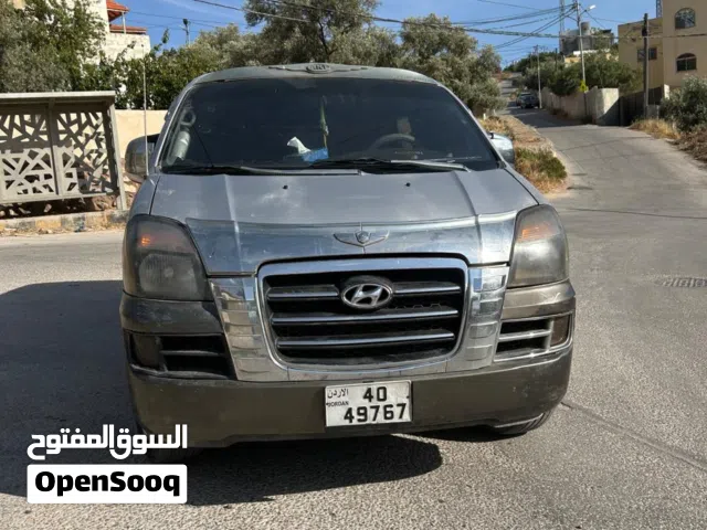 2006 Hyundai H1 Standard