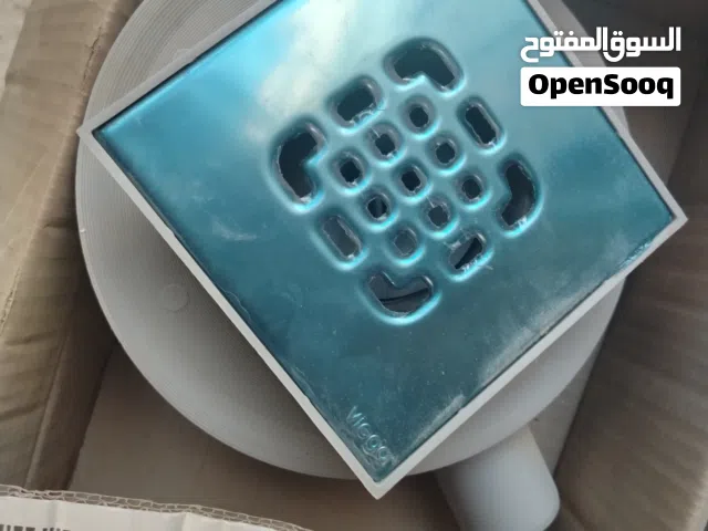 مصرف شور جديد غير مستعمل الكرتونه مع كتيب التركيب