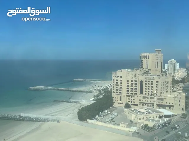 لا تفوت شقتنا الجميلة المفروشة بأكملها بأرقى و احدث المفروشات، مباشرة على كورنيش عجمان