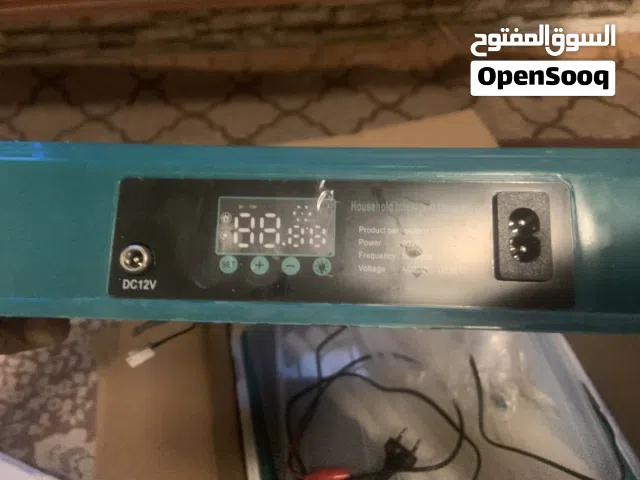 حضانه تحمل 56 بيضه تومتيك