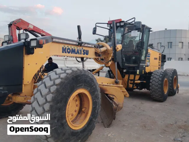 Kumatsu Grador 705 /خلیجی 2015/