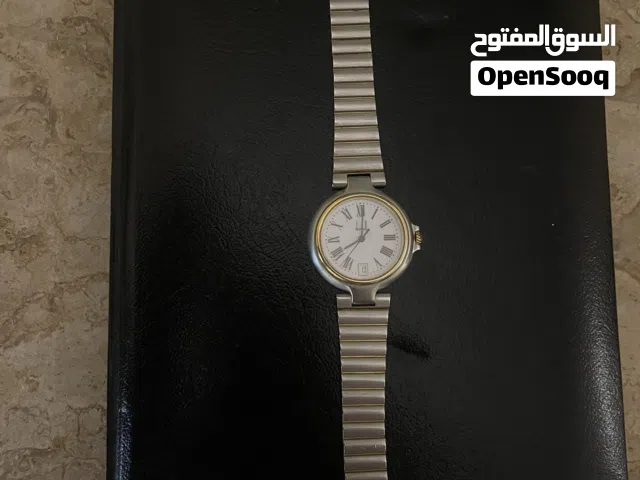 كلاسيك للبيع: ساعة دنهل (Dunhill) موديل    Vintage Alfred Dunhill Millennium Watch,