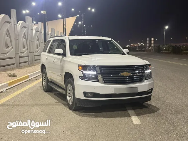 تم تخفيض السعر تاهو 2017 خليجي