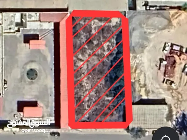 عقار للبيع (1815) متر مكعب في طريق الفلاح