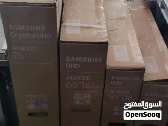 شاشة سامسونج حجم 55 بوصة موديل UA55U8000F يعني الموديل الحديث آخر اصدار بسعر 500$
