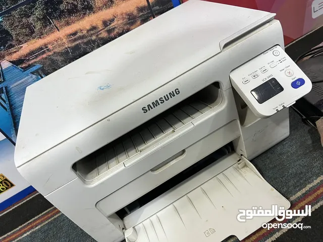 Samsung printers for sale  in Al Maya
