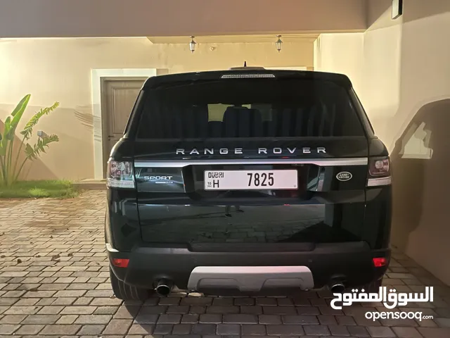 Land Rover Range Rover Sport 2016 in Dubai