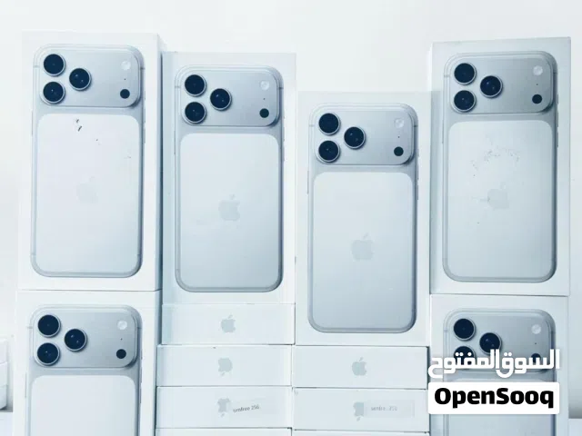 Apple iPhone 17 Pro Max 256 GB in Al Dhahirah