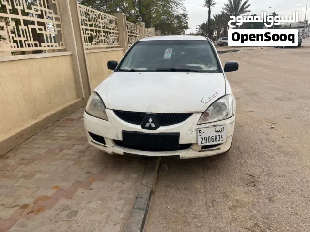 2008 Mitsubishi Lancer GL