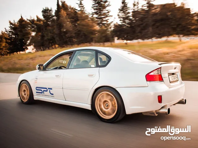Used Subaru Legacy in Amman