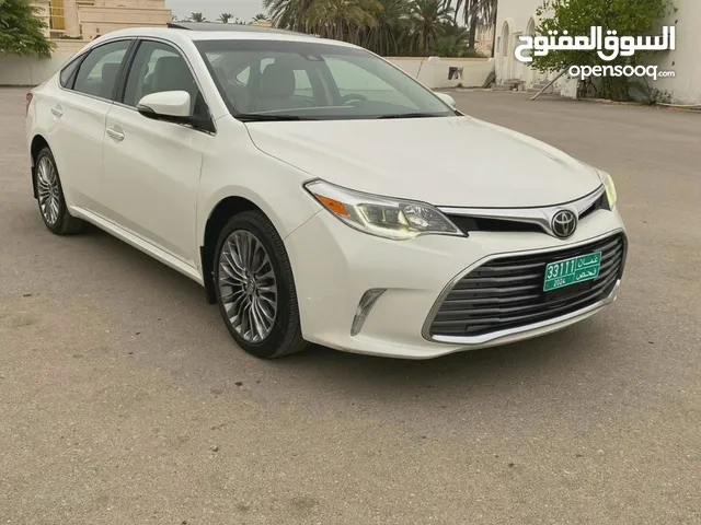 Used Toyota Avalon in Al Batinah