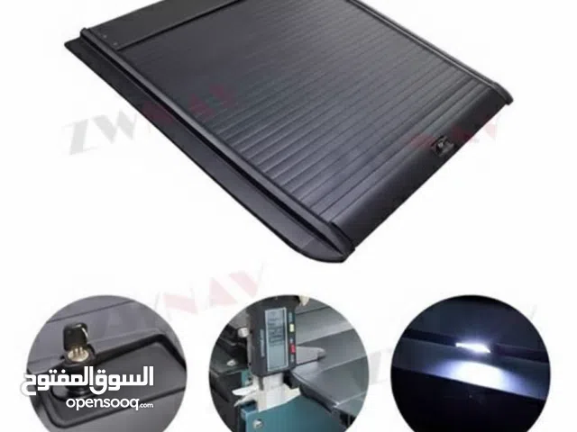 سحاب هيلوكس ألمنيوم صلب من موديل 2006 الى 2026 (فخامة وأمان) فقط ماعليكم الاتواصل بنا