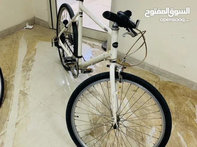 City bike Almunim 26 size 6 gear