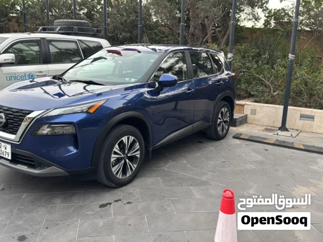 Used Nissan Rogue in Basra